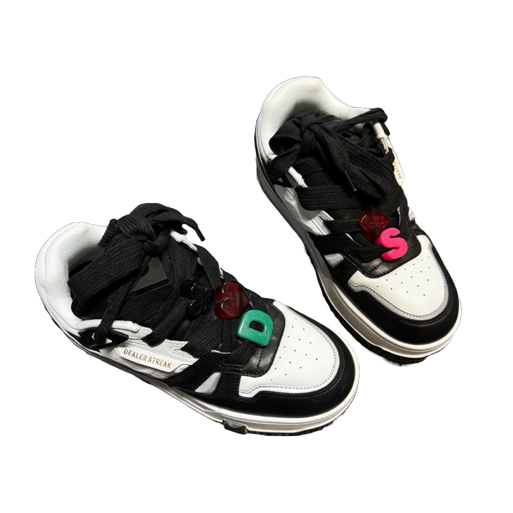 Like New! Dealer Streak Lucky Plus-Black
